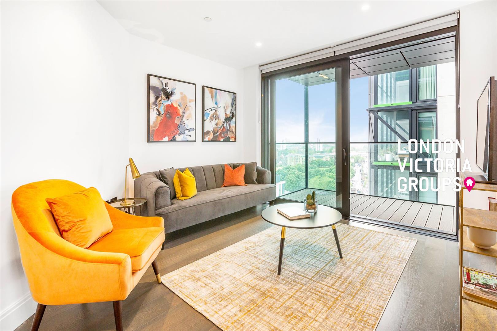 The Dumont, 27 Albert Embankment, London
